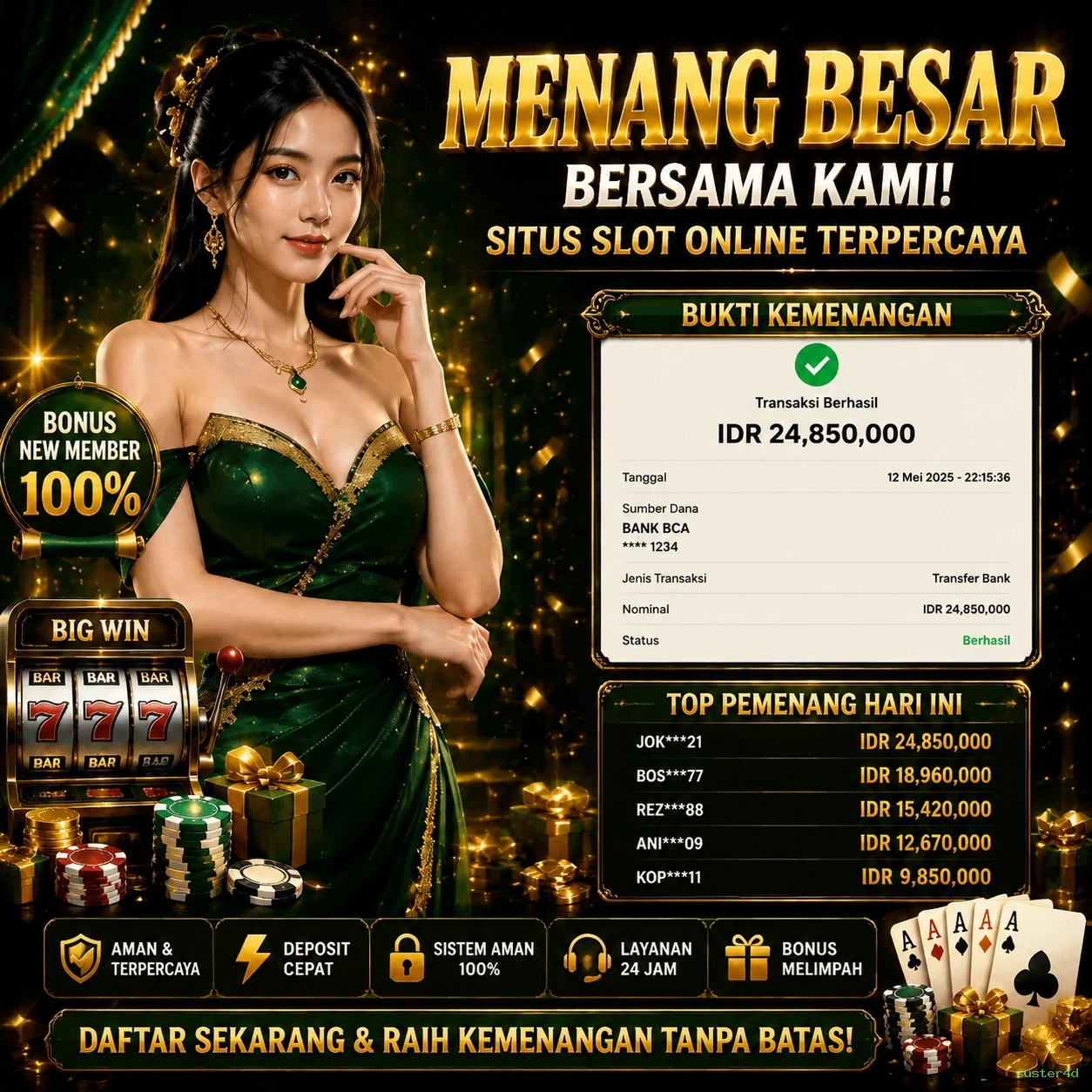 suster4d Forum Pemain
